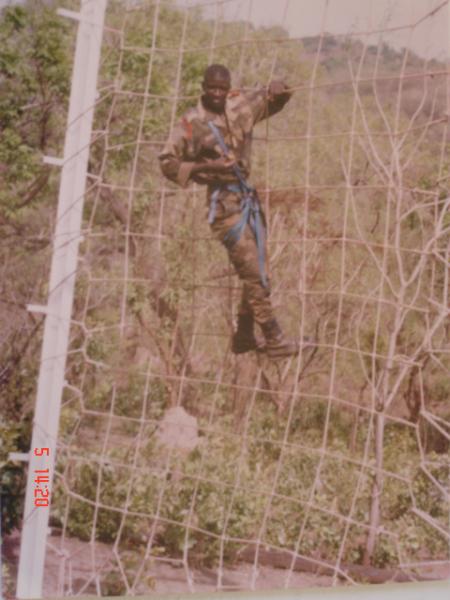 le parcours du combattant de PATASSY