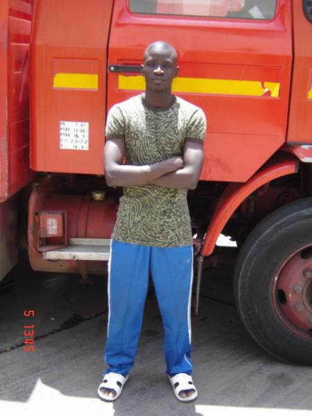 1 tof prise en caserne