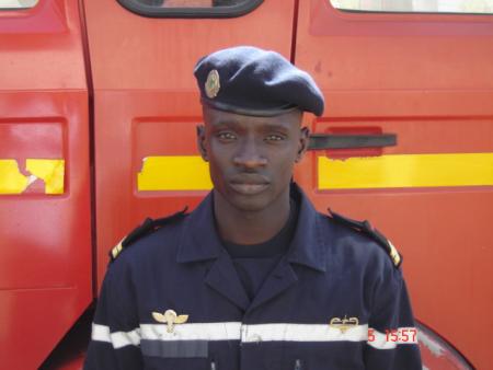 1 tof prise en caserne