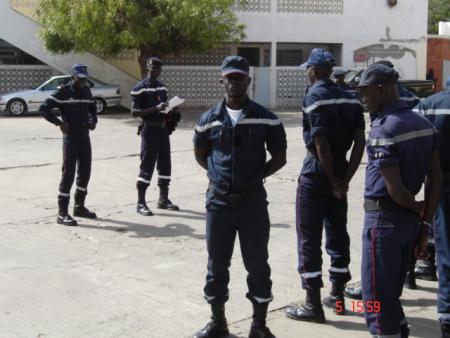 1 tof prise en caserne