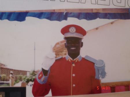 c�r�monie de sortie de la 23i�me PROMO de l'ENSOA � kaolack c�est nos anciens directs