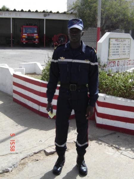 1 tof prise en caserne