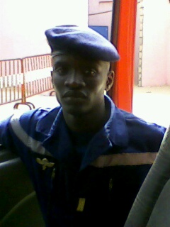 jour de la finale de la coupe d'afrique de basketball 2008 au stadium marius ndiaye (senegal & mali)