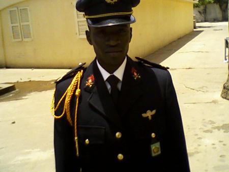 jour de passation de consigne au minist�re de l'int�rieur entre ousmane ngom et cheikh tidiane sy