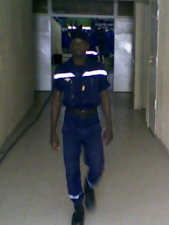 jour de la finale de la coupe d'afrique de basketball 2008 au stadium marius ndiaye (senegal & mali)