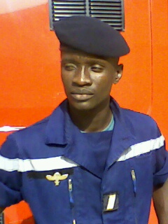 jour de la finale de la coupe d'afrique de basketball 2008 au stadium marius ndiaye (senegal & mali)