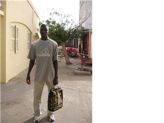 caserne sapeurs-pompiers dieuppeul