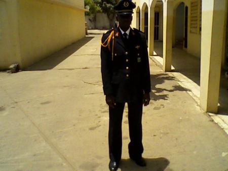 jour de passation de consigne au minist�re de l'int�rieur entre ousmane ngom et cheikh tidiane sy